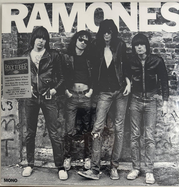 Ramones - Ramones (LP) (Mint (M))