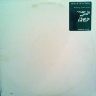 Dred Scott - Breakin' Combs (2xLP) (Very Good Plus (VG+))