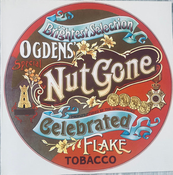 Small Faces - Ogdens' Nut Gone Flake (LP) (Very Good Plus (VG+))