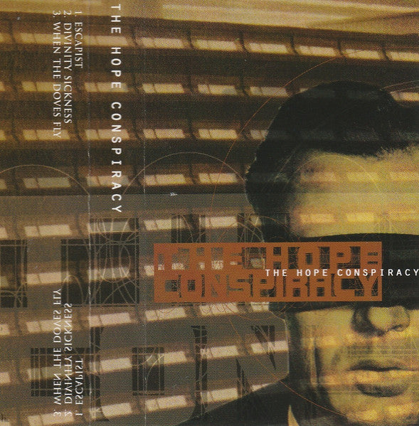 The Hope Conspiracy - The Hope Conspiracy (Cassette) (Very Good Plus (VG+))