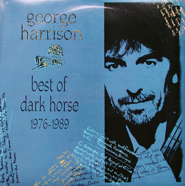 George Harrison - Best Of Dark Horse 1976-1989 (LP) (Mint (M))