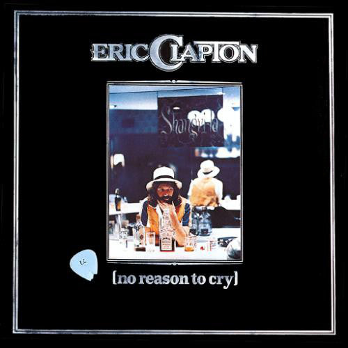 Eric Clapton - No Reason To Cry (Cassette) (Very Good Plus (VG+))