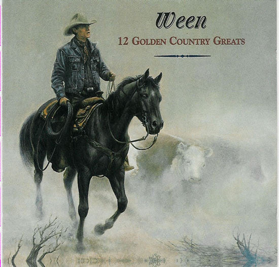 Ween - 12 Golden Country Greats (LP) (Near Mint (NM or M-))