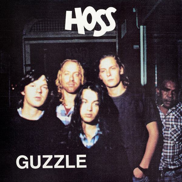 Hoss  - Guzzle (LP) (Very Good Plus (VG+))