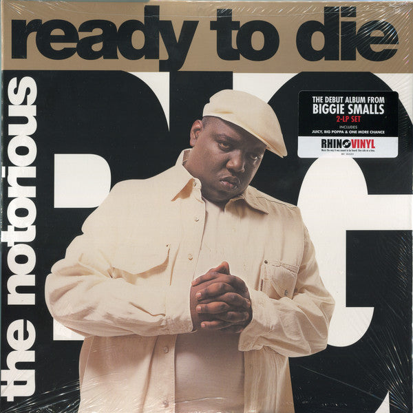 Notorious B.I.G. - Ready To Die (2xLP) (Mint (M))