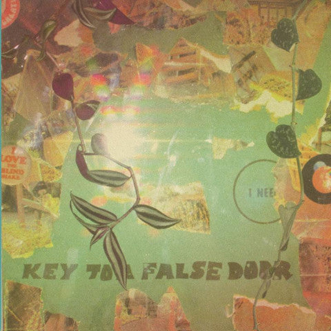 The Blind Shake - Key To A False Door (LP) (Mint (M))