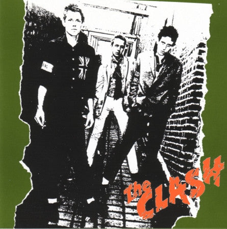 Clash, The - The Clash (LP) (Mint (M))
