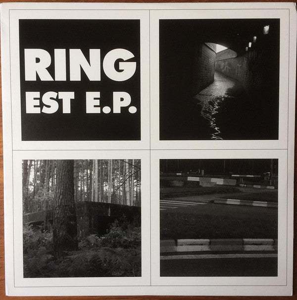 Peripherique Est - Ring Est E.P. (12") (Mint (M))