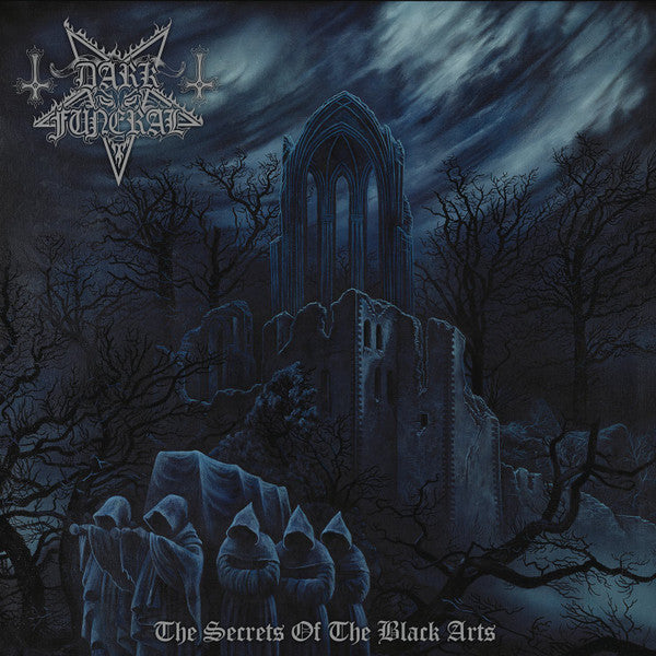 Dark Funeral - The Secrets Of The Black Arts (2xLP) (Very Good Plus (VG+))