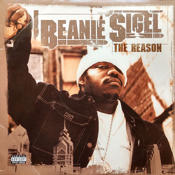 Beanie Sigel - The Reason (2xLP) (Near Mint (NM or M-))