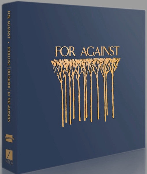 For Against - Echelons | December | In The Marshes (LP) (Very Good Plus (VG+))