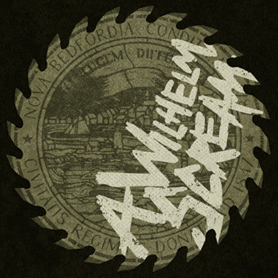 A Wilhelm Scream - A Wilhelm Scream (12") (Near Mint (NM or M-))