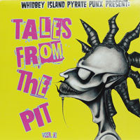 Various - Tales From The Pit Vol. 3 (12") (Near Mint (NM or M-))