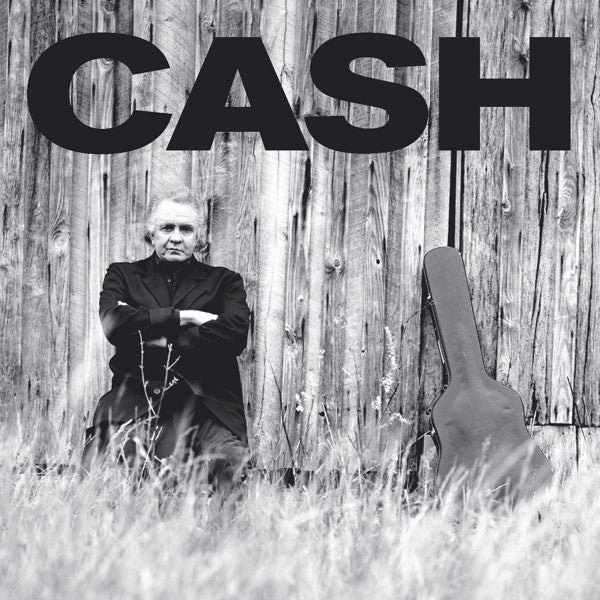 Johnny Cash - American II: Unchained (LP) (Mint (M))