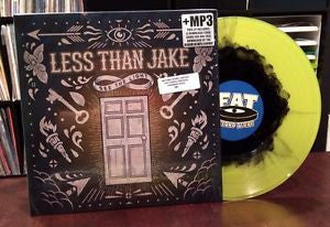 Less Than Jake - See The Light (LP) (Near Mint (NM or M-))