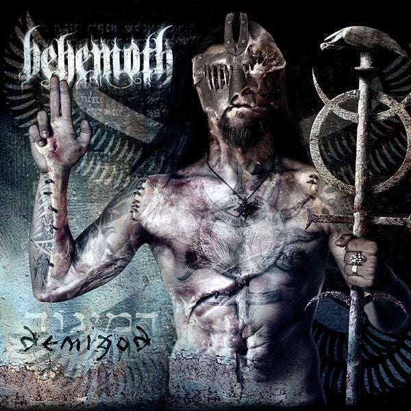 Behemoth  - Demigod (LP) (Very Good Plus (VG+))