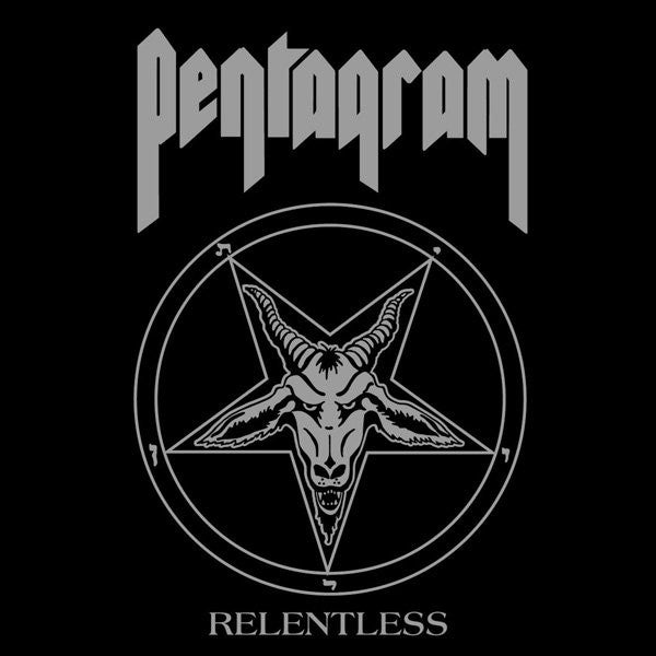 Pentagram - Relentless (LP) (Very Good Plus (VG+))