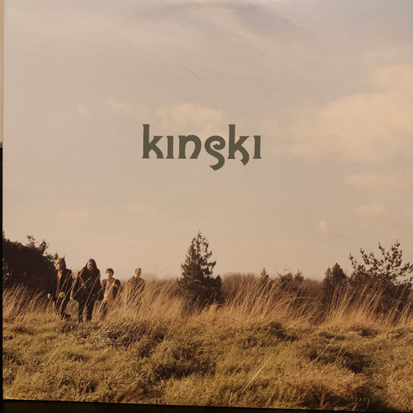 Kinski - Alpine Static (2xLP) (Very Good Plus (VG+))