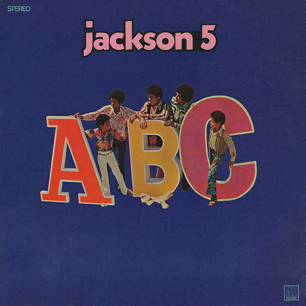The Jackson 5 - ABC (LP) (Very Good Plus (VG+))