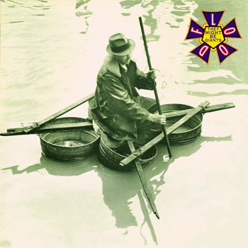 They Might Be Giants - Flood (LP) (Very Good Plus (VG+))
