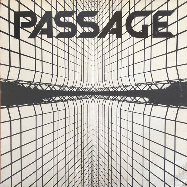 Passage  - Passage  (LP) (Very Good Plus (VG+))