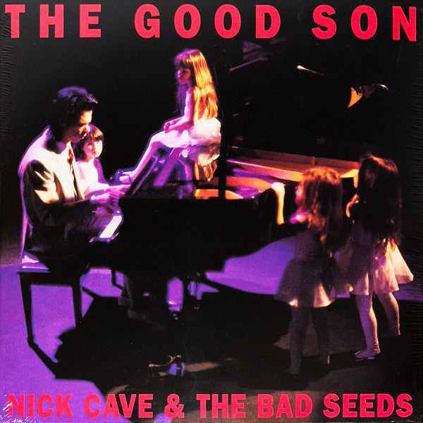 Nick Cave & The Bad Seeds - The Good Son (LP) (Mint (M))