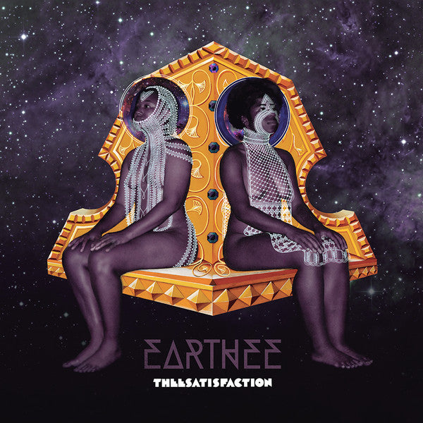 THEESatisfaction - Earthee (LP) (Mint (M))