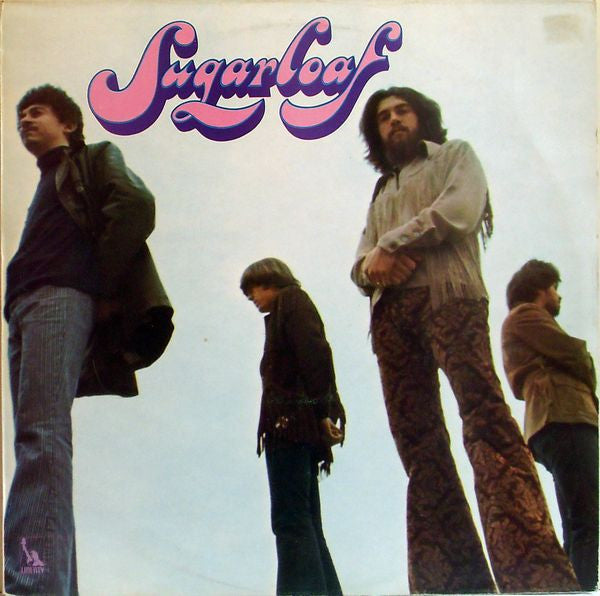Sugarloaf - Sugarloaf (LP) (Very Good Plus (VG+))