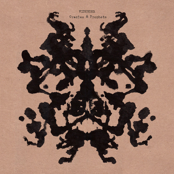 Vidunder - Oracles & Prophets (LP) (Mint (M))