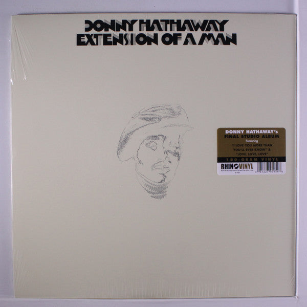 Donny Hathaway - Extension Of A Man (LP) (Mint (M))