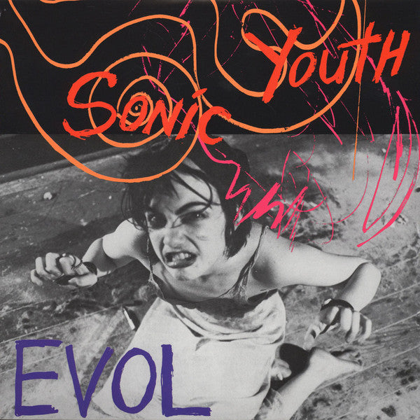 Sonic Youth - EVOL (LP) (Mint (M))