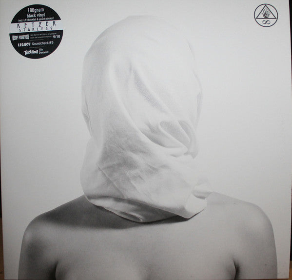 Ketzer  - Starless (LP) (Near Mint (NM or M-))