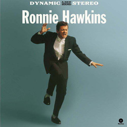 Ronnie Hawkins - Ronnie Hawkins (LP) (Mint (M))
