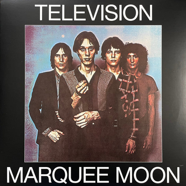 Television - Marquee Moon (LP) (Mint (M))