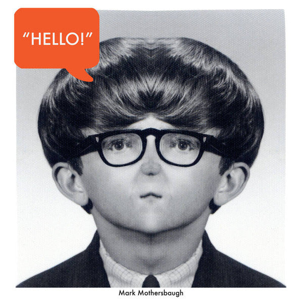 Mark Mothersbaugh - Hello! (12") (Mint (M))
