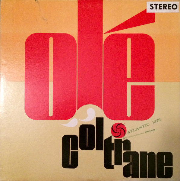 John Coltrane - Olé Coltrane (LP) (Mint (M))