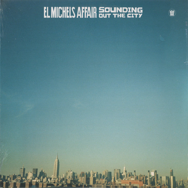 El Michels Affair - Sounding Out The City (LP) (Mint (M))