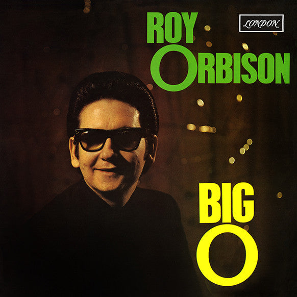 Roy Orbison - Big O (LP) (Mint (M))