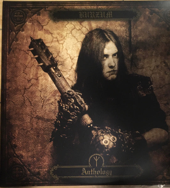Burzum - Anthology (2xLP) (Very Good Plus (VG+))