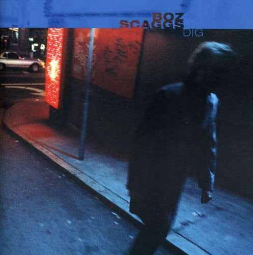 Boz Scaggs - Dig (2xLP) (Very Good Plus (VG+))