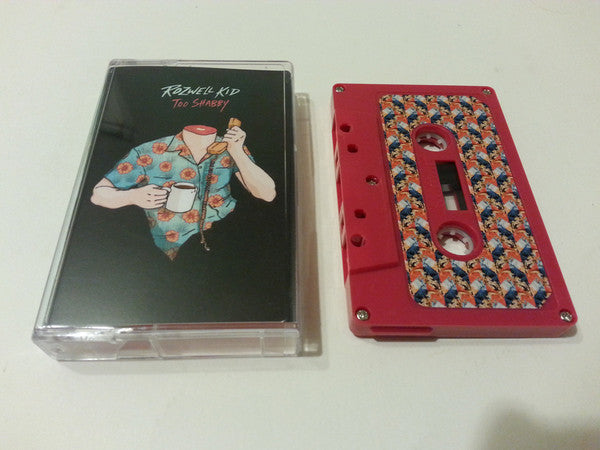 Rozwell Kid - Too Shabby (Cassette) (Near Mint (NM or M-))