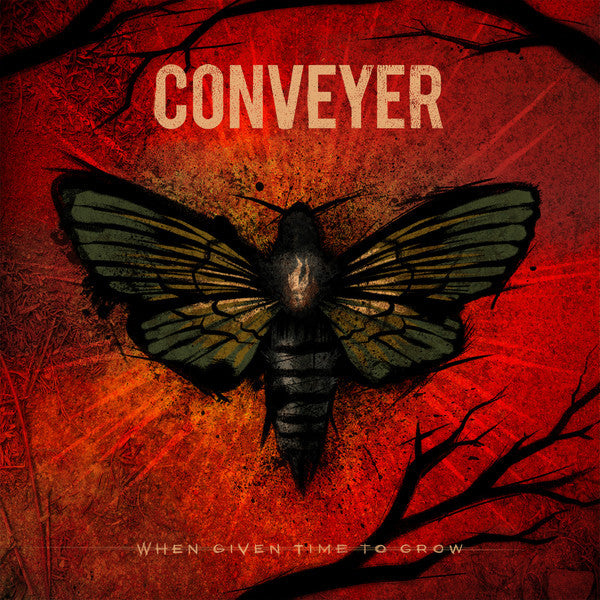 Conveyer - When Given Time To Grow (LP) (Very Good Plus (VG+))