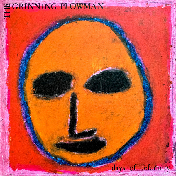The Grinning Plowman - Days Of Deformity (LP) (Very Good Plus (VG+))