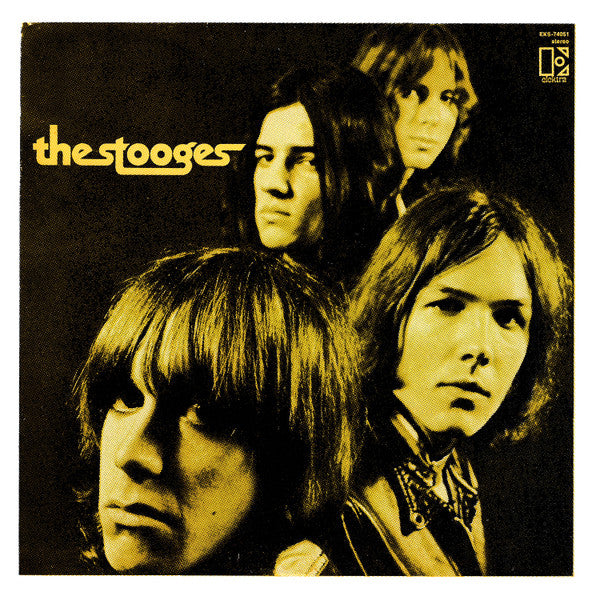 The Stooges - The Stooges (2xLP) (Near Mint (NM or M-))