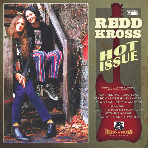 Redd Kross - Hot Issue (LP) (Mint (M))