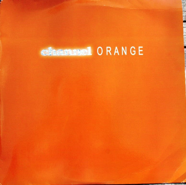 Frank Ocean – Channel Orange (Import)