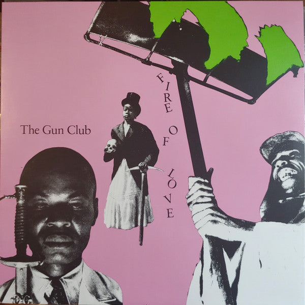 The Gun Club – Fire Of Love (Import)