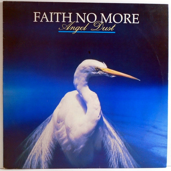 Faith No More – Angel Dust (Import)
