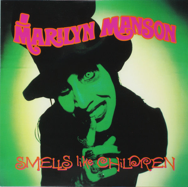 Marilyn Manson – Smells Like Children (Import)