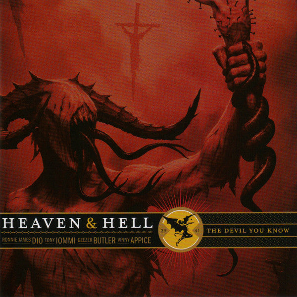 Heaven & Hell – The Devil You Know (Import)